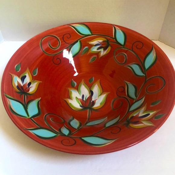 Southern Living At Home Dining Gail Pittmam Bountiful Bowl Southern